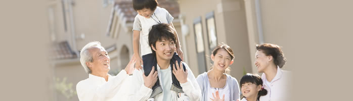 相続税からご家族の財産を守る方法